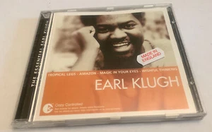 The Essential by Earl Klugh (CD, Mar-2003, Emi) - Picture 1 of 4