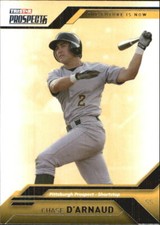 2009 TRISTAR Prospects Plus Baseball Card Pick