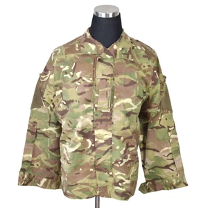 Giacca militare mimetica esercito britannico combattimento MTP camicia 170/88 M media clima caldo - Foto 1 di 10