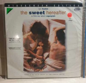 LASERDISC MOVIE - THE SWEET HEREAFTER - Ian Holm - Picture 1 of 1