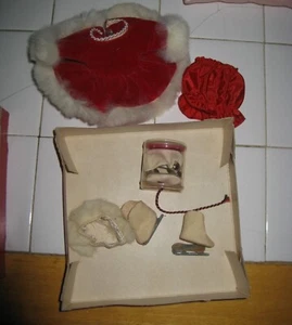MODE FÜR GINGER BOX 551 PUPPENKLEIDUNG GUTER ZUSTAND - Bild 1 von 5