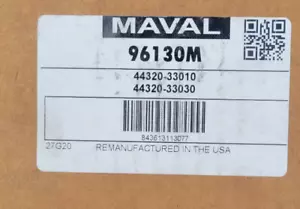 Maval 96130M Power Steering Pump Vane Pump Assembly Replaces 44320-33010 SC - Picture 1 of 1