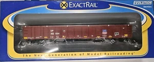 EE-1101-3 Exactrail Union Pacific 2743 Thrall Gondola - Picture 1 of 6