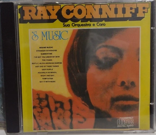 Ray Conniff And His Orchestra & Chorus - 'S Music (CD 0) Foto 1 de 1