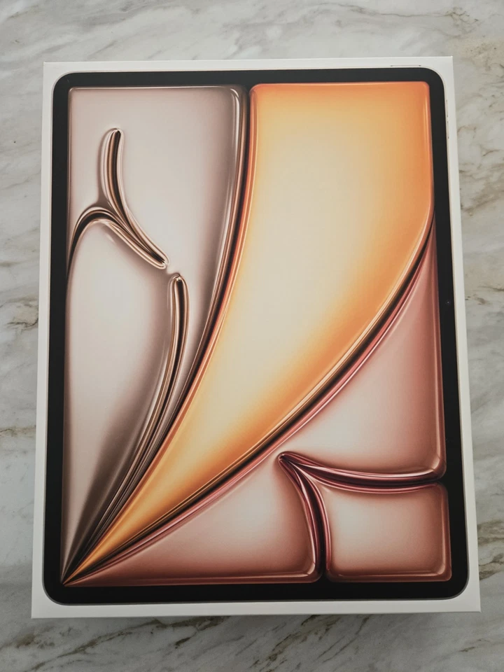 Apple iPad Air 13-inch (M3) A3269 128 GB, Wi-Fi + 5G, 13 in - Starlight