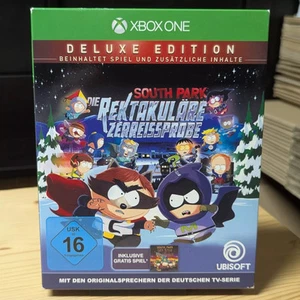 South Park: The Repectacular Desgarro Edición Deluxe (Microsoft Xbox One) - Imagen 1 de 7