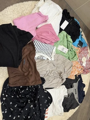 Damen Bekleidungspaket Gr M 38 40 Kleider Marc O Polo Mango Usw - Bild 1 von 4