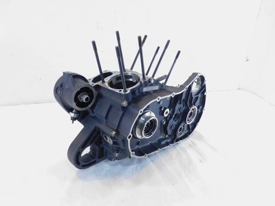 Harley Davidson Sportster 883 & 1200 Black Engine Motor Crankcase Crank Cases - Image 1 of 4