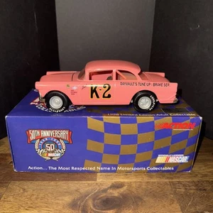 1956 Dale Earnhardt K2 Ford Victoria 1:24 Action NASCAR Diecast K 2 Stock Car - Picture 1 of 5