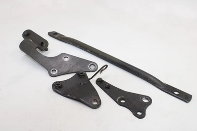 04-09 HONDA SHADOW AERO 750 VT750C OEM MISCELÁNEOS SOPORTES BARRAS SOPORTES Foto 1 de 4