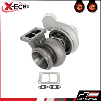 S300A106 Turbo For 2002-12 Mack Truck with E7 12L Engine 173737 631GC5174AM Foto 1 de 4