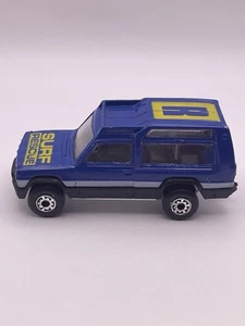 Matchbox 1981 MB-37 Ford Matra Rancho azul difícil de encontrar rescate de surf - Imagen 1 de 12