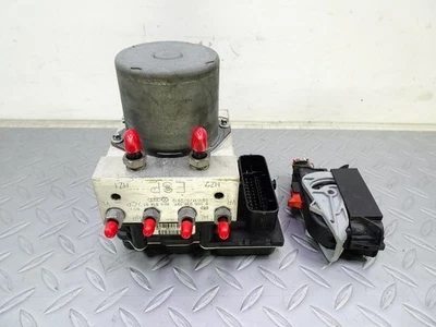 Audi A4 8K0907379AK ABS Anti Lock Brake Pump Control Module Assy Genuine OEM - Image 1 of 4