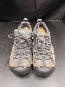Keen Targhee II 1012213 Outdoor Hiking Waterproof Keen.Dry Shoes Men's Size 7.5 - Picture 1 of 11