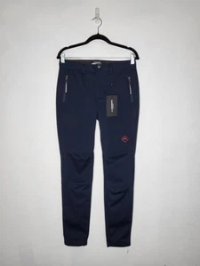 J. LINDEBERG Sierra Hiking Pant Women's Medium Trekking Golf Navy NWT - Picture 1 of 13