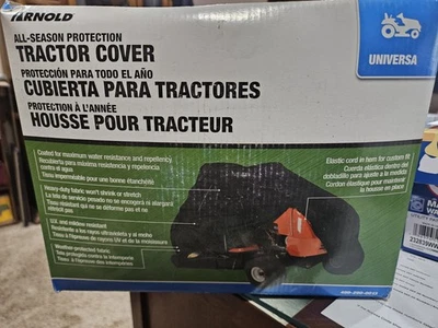 Lawn tractor/zero turn mower Cover - Image 1 of 4