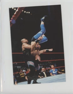 1999 Comic Images WWF WrestleMania Live! D'Lo Brown #40 - Picture 1 of 3