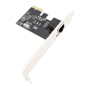 Gigabit Ethernet Netzwerk Karte RJ45 10 100 100 0Mbps Desktop PCI Netzwerk Anzup - Bild 1 von 22
