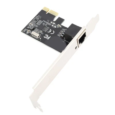 Gigabit Ethernet Netzwerk Karte RJ45 10 100 100 0Mbps Desktop PCI Netzwerk Anzup - Bild 1 von 4