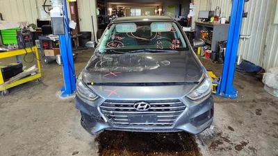 Driver Door Handle Exterior Assembly Door Body Color Fits 18-22 ACCENT 1112914 - Image 1 of 4