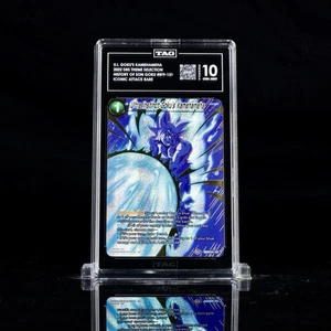 Tag 10 Ultra Instinct Goku’s Kamehameha - Bild 1 von 5
