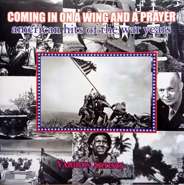 COMING IN ON A WING AND A PRAYER Jazz Swing American Hits Of The War Years CD - Image 1 of 1
