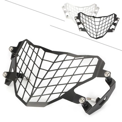 Front Headlight Grille Guard Cover Protector For BMW G310GS G310R 2017-2018 - Изображение 1 из 4