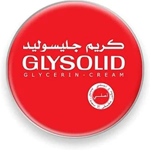 GLYSOLID Glycerin Creme - TROCKENE HAUT Erweichende Feuchtigkeitscreme | 80 ml Kostenloser Versand - Bild 1 von 1
