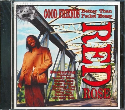 Red Rose - Good Friends Better Than Pocket Money - 821572205521 - CD - Image 1 of 2