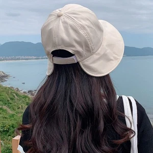 Summer Duck Tongue Sun Hat with Comfortable Fit for Outdoor Exploration - Picture 1 of 7
