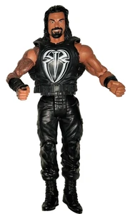 Roman Reigns Wrestling Figur - WWE Mattel - sehr guter Zustand - Bild 1 von 2