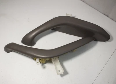 TOYOTA OEM SEQUOIA/TUNDRA CONDUCTOR DELANTERO/PUERTA DE PASO TIRADORES MANIJAS MARRÓN 2001-2007💥 Foto 1 de 4