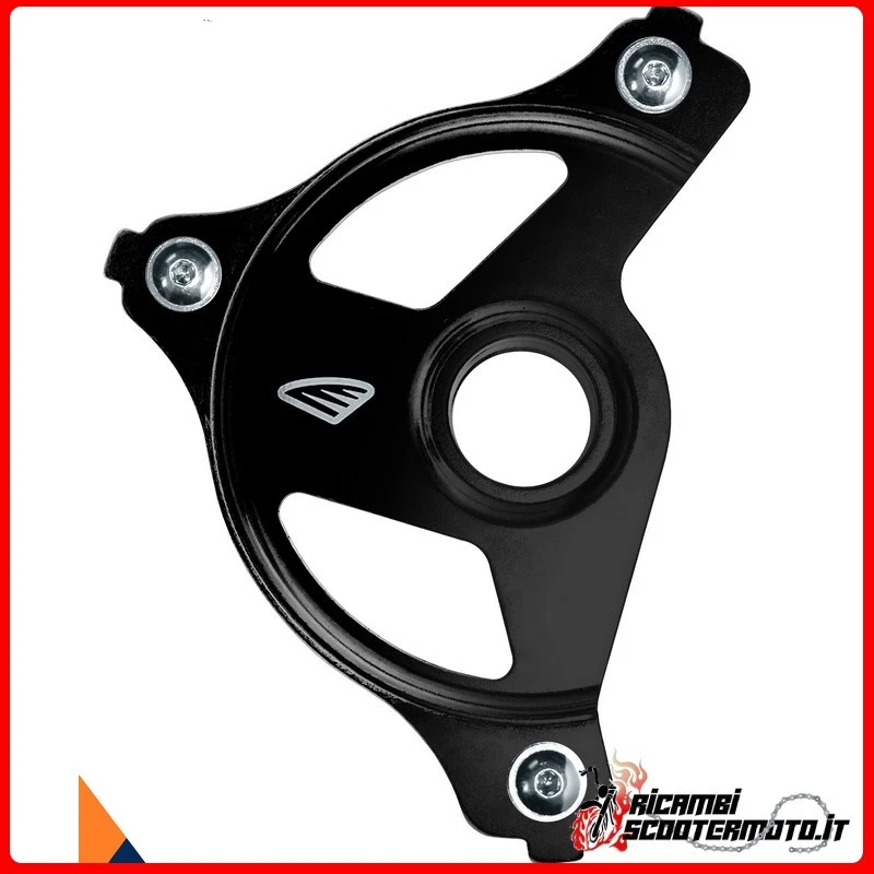 BRAKE DISC GUARD HOLDER HUSQVARNA TE 300 2T 2014-2015 1CYC-1097-07 #25 - Image 1 of 1