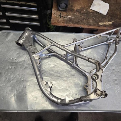 Kawasaki Kx85 2005 cuadro chasis Foto 1 de 4