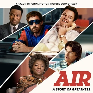 Various Artists Air: A Story of Greatness (Vinyl) 12" Album with Cassette Tape - Picture 1 of 1