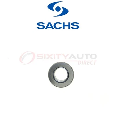 SACHS Clutch Release Bearing for 1968-1969 Buick GS 350 5.7L V8 - kh Foto 1 de 4