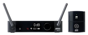 AKG DMS300 Bodypack digital de 8 canales sistema de instrumentos inalámbrico 2,4 GHz, 48 k Hz - Imagen 1 de 5
