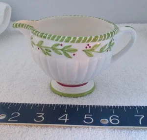 2001 Royal Albert Old Country Roses Seasons of Colour Milchkännchen HÜBSCH! - Bild 1 von 8