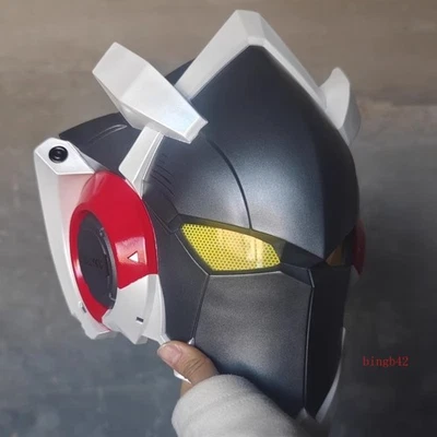 Zenless Zone Zero Billy The Kid LED Light Cosplay Masks Helmet Halloween Props - Image 1 of 4