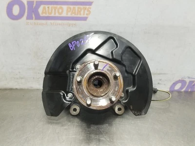 21 2021 FORD MUSTANG ECOBOOST 2.3L RWD FRONT SPINDLE KNUCKLE LEFT DRIVER - Image 1 of 4