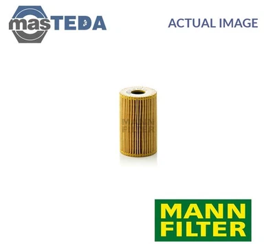 HU 715/4 X ENGINE OIL FILTER MANN-FILTER FOR BERTONE FREECLIMBER 2 1.6 1.6L 74KW - Image 1 of 4