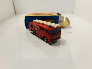 Matchbox Superfast #35 Merryweather Fire Engine - Boxed - Bild 1 von 10