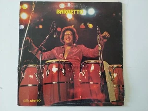 Ray Barretto –Barretto -Latin, Afro-Cuban, Latin Jazz, Venezuela, 1975 1st Press - Picture 1 of 7