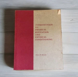 1966 Introduction To Physical Education & Physical Conditioning Raymond Kireilis - Imagen 1 de 4