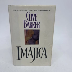 Imajica by Clive Barker 1991, Hardcover - Imagen 1 de 6
