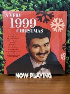 -NEW & IN HAND- Jschlatt A Very 1999 Christmas Vinyl Record Schlatt & Co - Picture 1 of 2