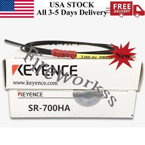 un nuevo lector de códigos de barras keyence SR-700HA - Imagen 1 de 4