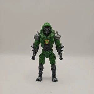 Marvel Avengers Mech Strike Monster Hunters Doctor Doom 6-Inch Action Figure - Picture 1 of 7