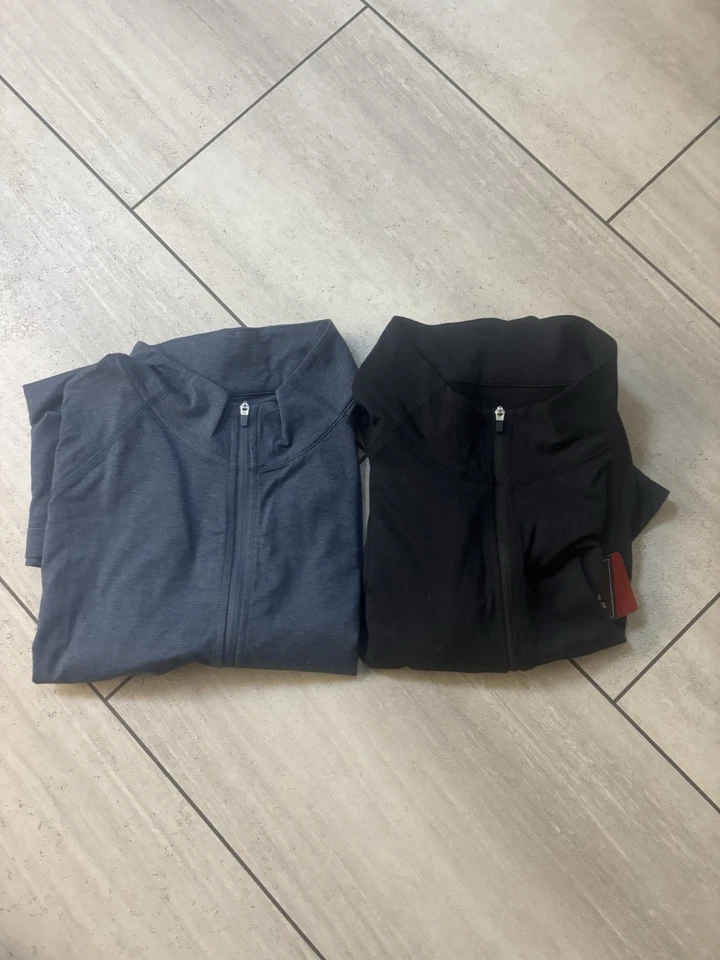 2 Piece Travis Mathew’s Quarter Zips - Image 1 of 1