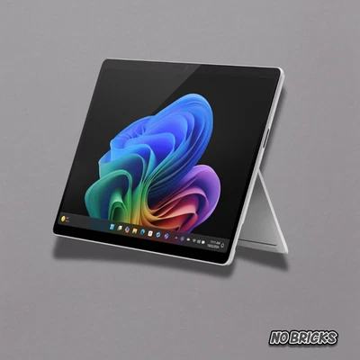 Microsoft Surface Pro 11th Edition – 256 GB – 16 GB RAM – Platinum – Neu & OVP✅ - Bild 1 von 4